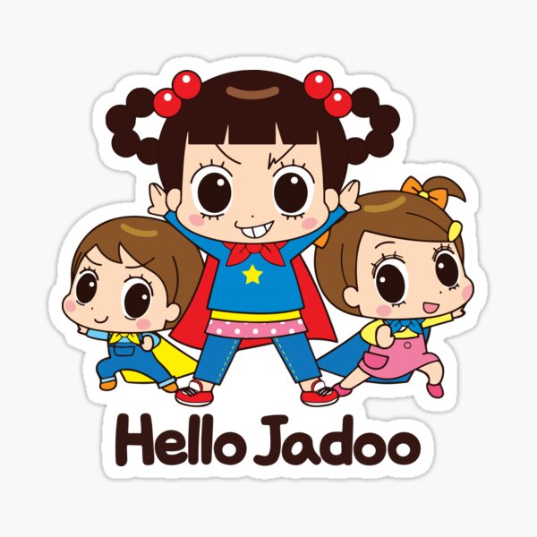 Hello Jadoo : Jadoo and Minji by lolilovesdrawing on DeviantArt