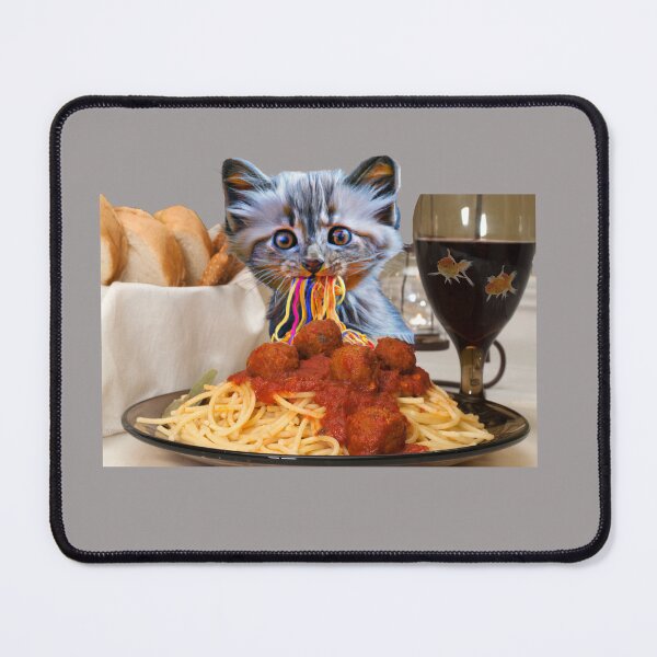 Item preview, Kitten spaghetti designed and sold by Goodies Galore.