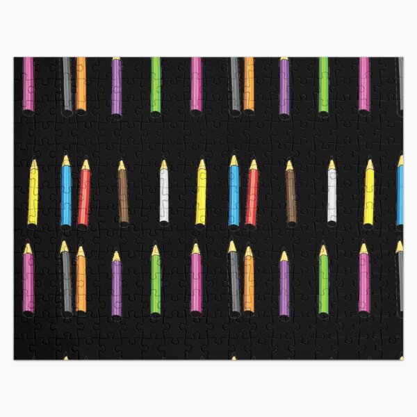 Crayon Puzzle Pack