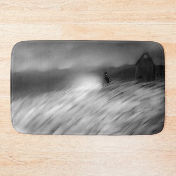 Item preview, Man in a Field designed and sold by TheLooneyChick.