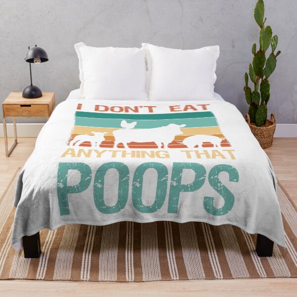 Item preview, I don't eat anything that Poops designed and sold by jie lin.
