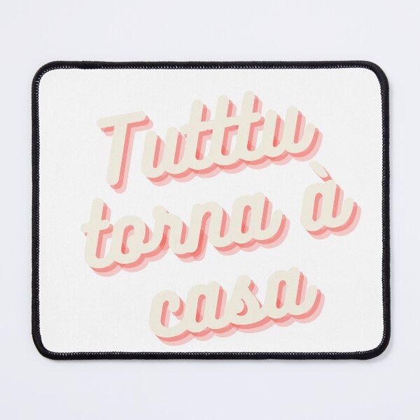 Item preview, corsican quote , tuttu torna in casa designed and sold by JAG2B.
