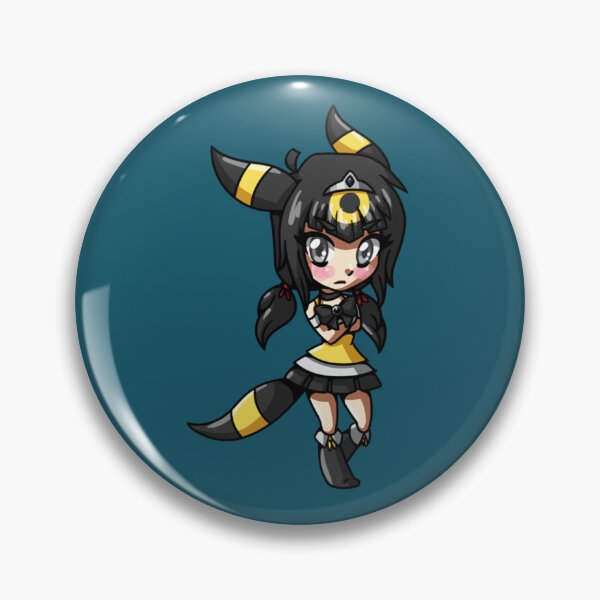 Item preview, Umbreon Magical Girl Chibi    designed and sold by Shivatt.