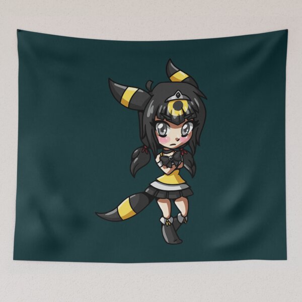 Item preview, Umbreon Magical Girl Chibi    designed and sold by Shivatt.