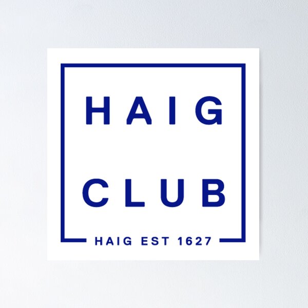 Item preview, House of Haig designed and sold by alexmortz.