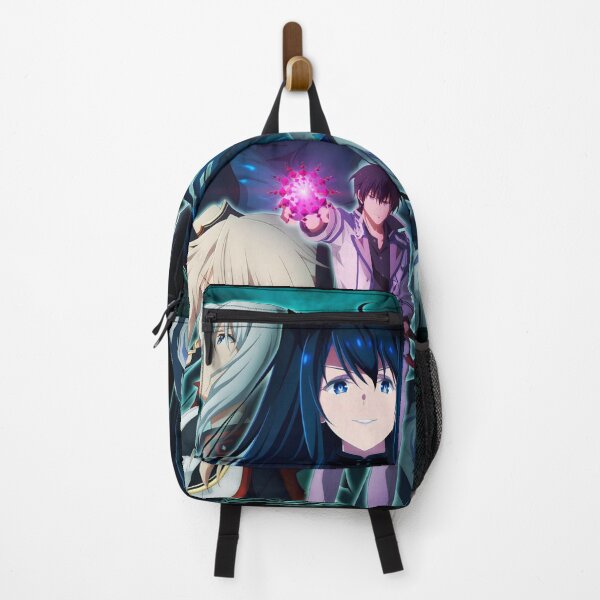 Item preview, The Misfit of Demon King Academy 8K designed and sold by Zabi ⭐⭐⭐⭐⭐.