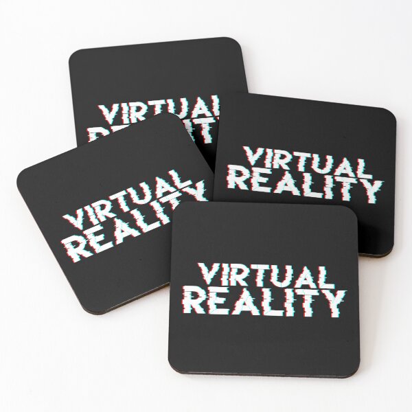 Item preview, Virtual Reality Glitch Screen style designed and sold by RiciPaneto.