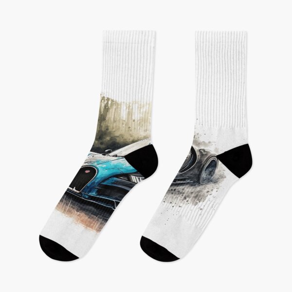 Item preview, Automotive black and blue supercar designed and sold by Schamann.