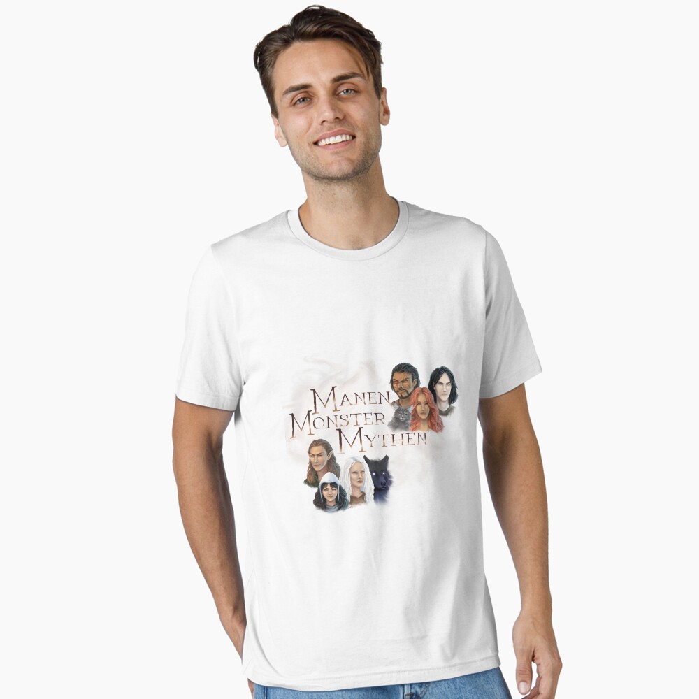Artikel-Vorschau von Essential T-Shirt, designt und verkauft von Illumarie.