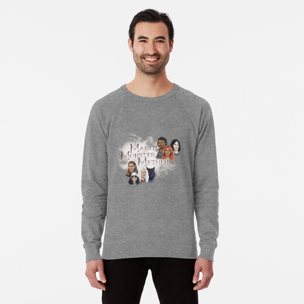 Artikel-Vorschau von Leichter Pullover, designt und verkauft von Illumarie.
