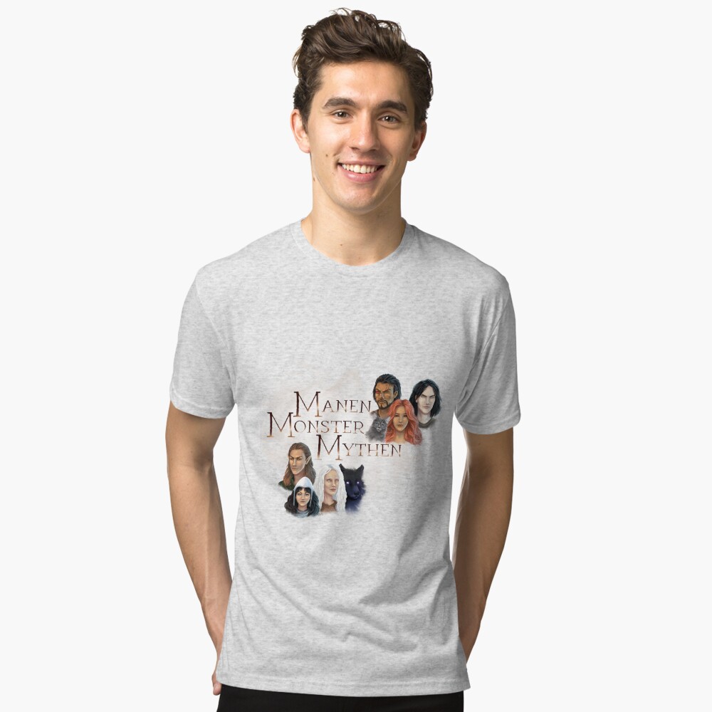 Artikel-Vorschau von Vintage T-Shirt, designt und verkauft von Illumarie.