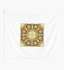 Mosaic Line 2 Wall Tapestry