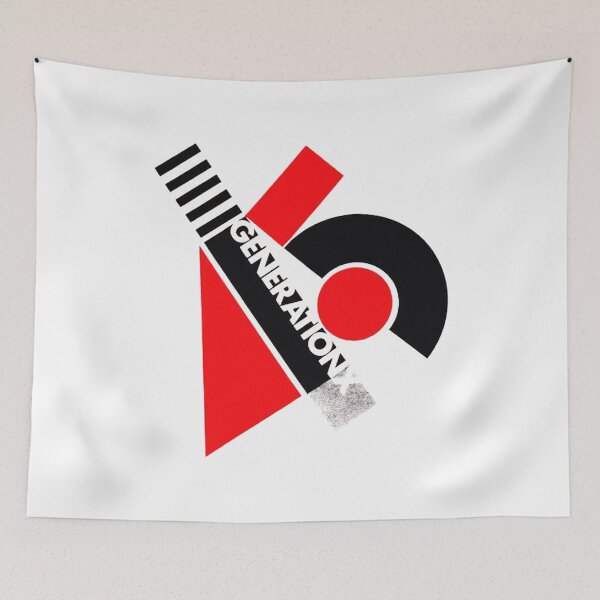 Item preview, Generation X designed and sold by gulidermos.