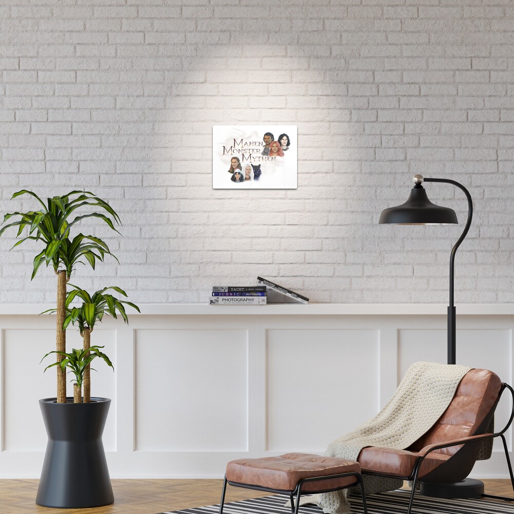Artikel-Vorschau von Metallbild, designt und verkauft von Illumarie.