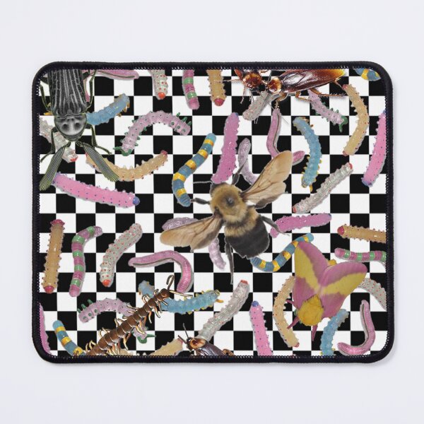 Item preview, Buggin out 2: Eclectic Boogaloo designed and sold by FoxweaselArt.