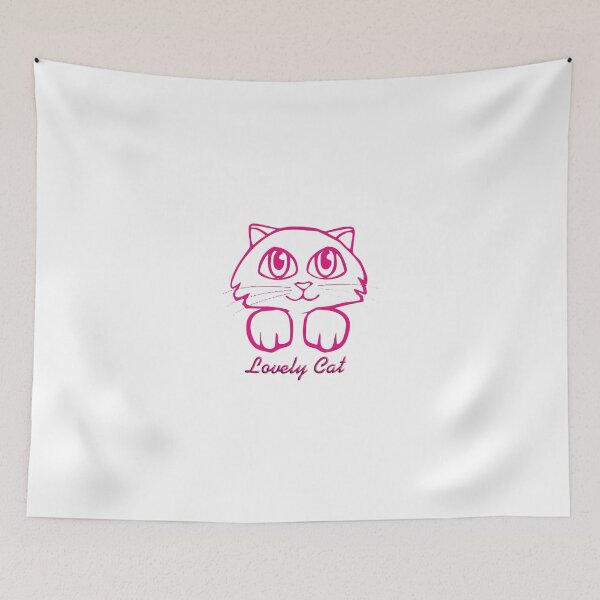Item preview, Gato amoroso designed and sold by ByMicknick.