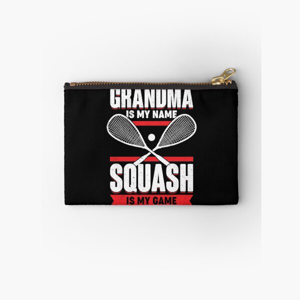Item preview, Grandma Is My Name Squash Is My Game designed and sold by Marcid95.