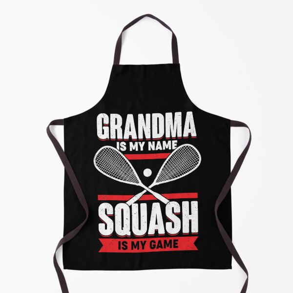 Item preview, Grandma Is My Name Squash Is My Game designed and sold by Marcid95.