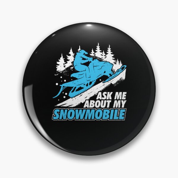 Item preview, Ask Me About My Snowmobile designed and sold by Marcid95.