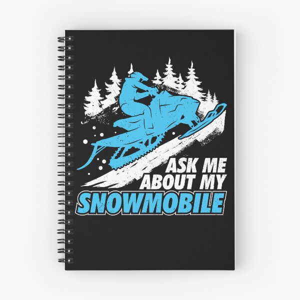 Item preview, Ask Me About My Snowmobile designed and sold by Marcid95.
