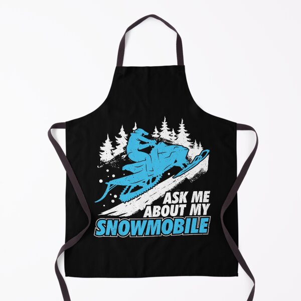 Item preview, Ask Me About My Snowmobile designed and sold by Marcid95.