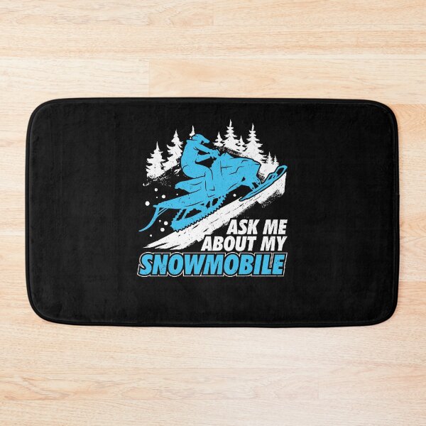 Item preview, Ask Me About My Snowmobile designed and sold by Marcid95.