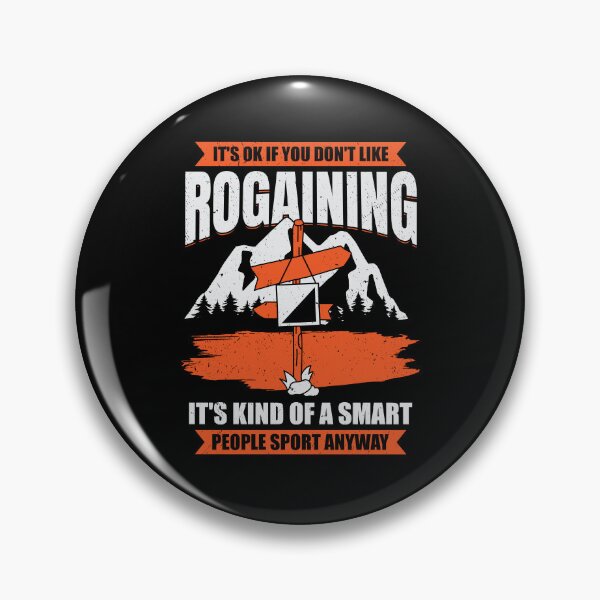 Item preview, Rogaining Lover Orienteering Rogaines Hobby Gift designed and sold by Marcid95.