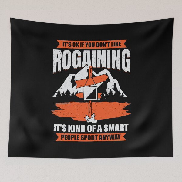 Item preview, Rogaining Lover Orienteering Rogaines Hobby Gift designed and sold by Marcid95.
