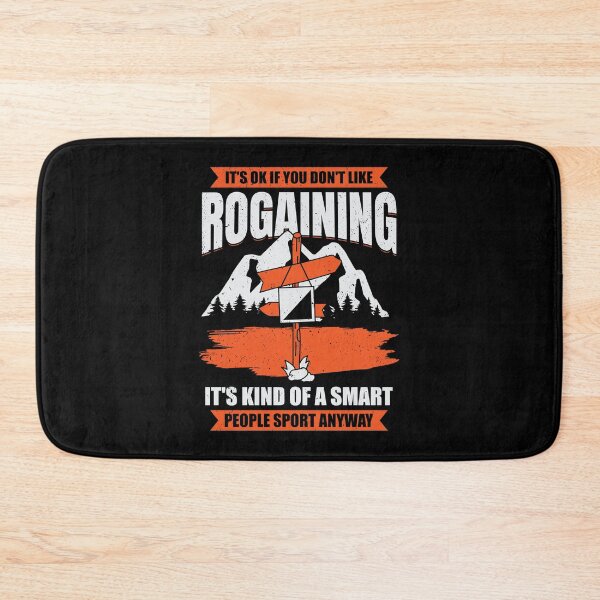 Item preview, Rogaining Lover Orienteering Rogaines Hobby Gift designed and sold by Marcid95.