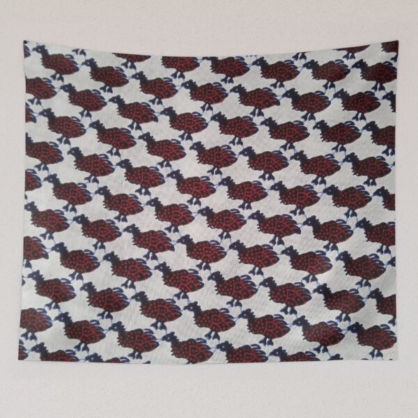 Item preview, Bird print designed and sold by textileprint.