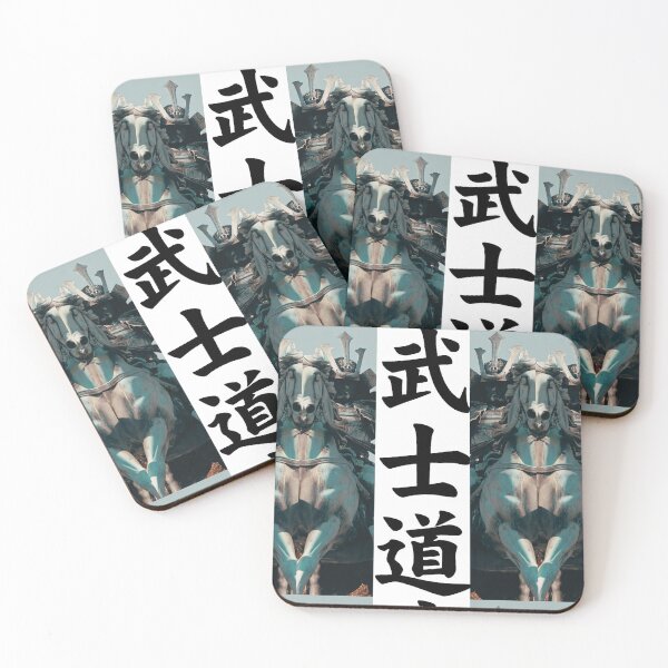 Item preview, CAMISETA BUSHIDO CODE SAMURAI WARRIOR A CABALLO ASTRO designed and sold by builditdefendit.