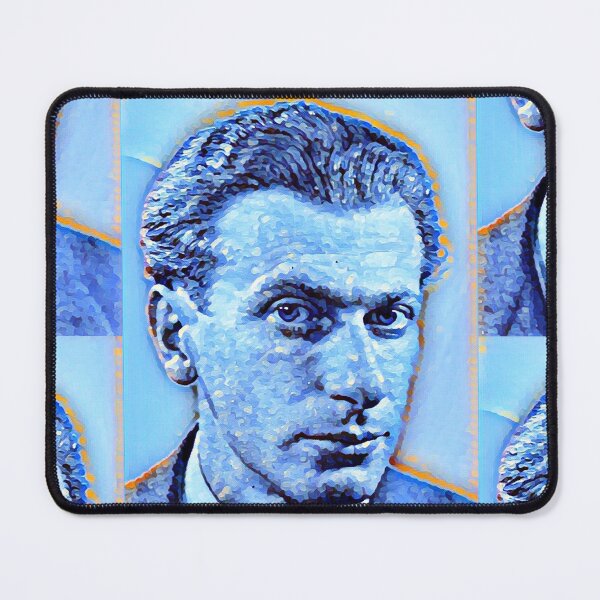 Item preview, Miklós Radnóti Artwork | Miklós Radnóti Portrait | Miklós Radnóti Wall Art designed and sold by Suyogsonar25.