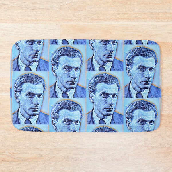 Item preview, Miklós Radnóti Artwork | Miklós Radnóti Portrait | Miklós Radnóti Wall Art  designed and sold by Suyogsonar25.
