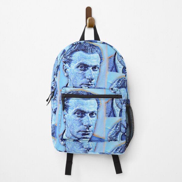 Item preview, Miklós Radnóti Artwork | Miklós Radnóti Portrait | Miklós Radnóti Wall Art designed and sold by Suyogsonar25.
