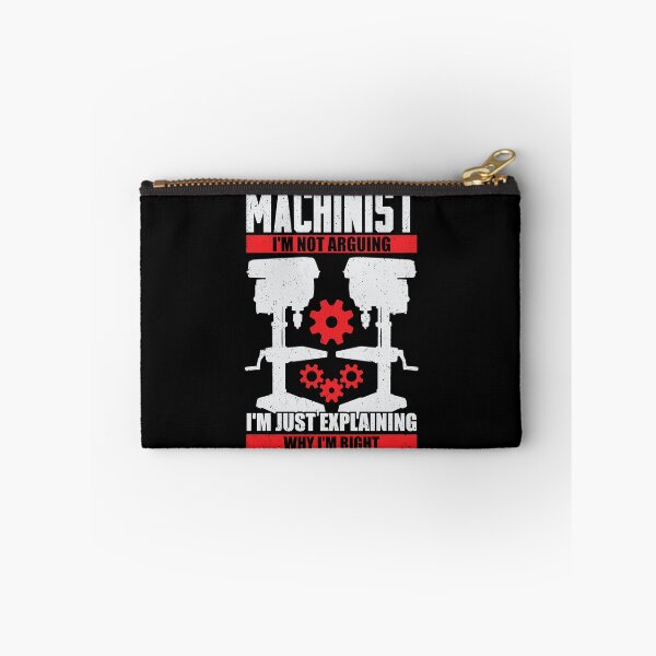 Item preview, Funny Machinist Machine Operator Gift designed and sold by Marcid95.