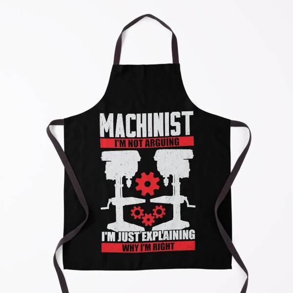 Item preview, Funny Machinist Machine Operator Gift designed and sold by Marcid95.