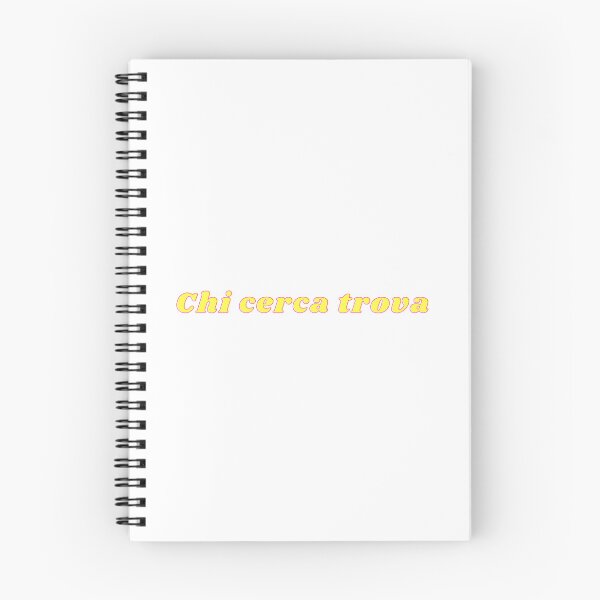 Item preview, Chi cerca trova, corsican quote, quote designed and sold by JAG2B.