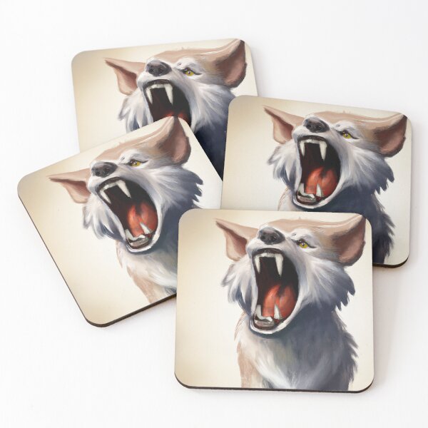 Item preview, The angry dog designed and sold by javaoverride.