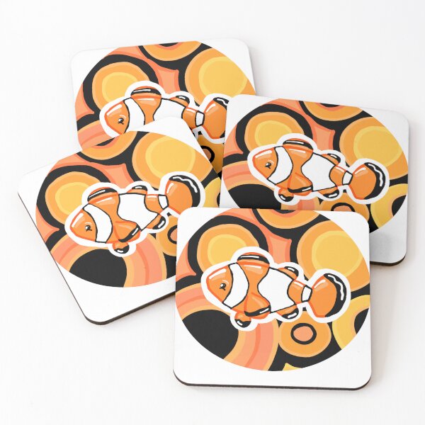 Item preview, Cute Clownfish  designed and sold by angelhope123.