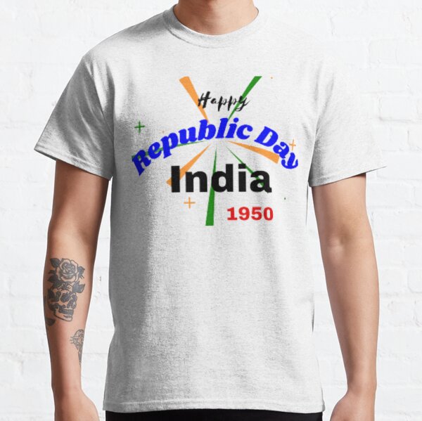 Happy Republic Day 26 January Image