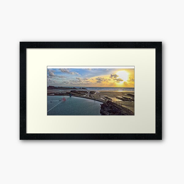 Item preview, Bude Sea Pool designed and sold by stefoncox.