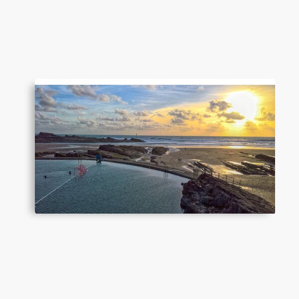 Item preview, Bude Sea Pool designed and sold by stefoncox.