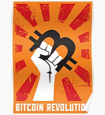 Bitcoin-Revolution Poster