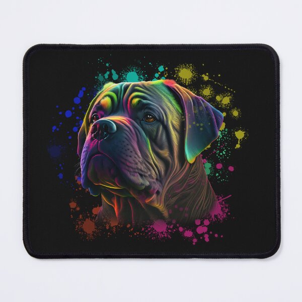 Item preview, Dogue de Bordeaux designed and sold by SerhiiArt.