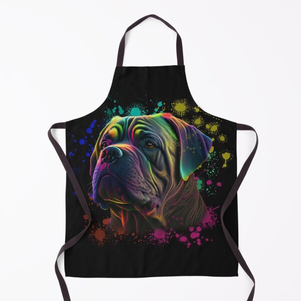 Item preview, Dogue de Bordeaux designed and sold by SerhiiArt.