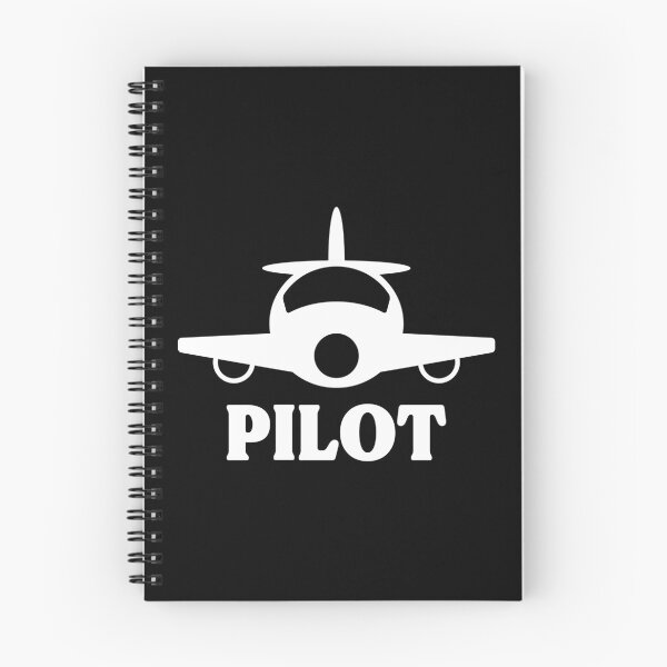 Item preview, Matching Pilot and Co-Pilot for your love ones - Pilot White designed and sold by SpicyAviator.