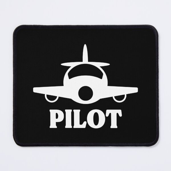 Item preview, Matching Pilot and Co-Pilot for your love ones - Pilot White designed and sold by SpicyAviator.
