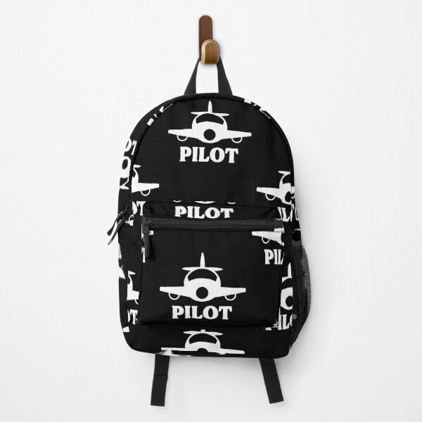 Item preview, Matching Pilot and Co-Pilot for your love ones - Pilot White designed and sold by SpicyAviator.
