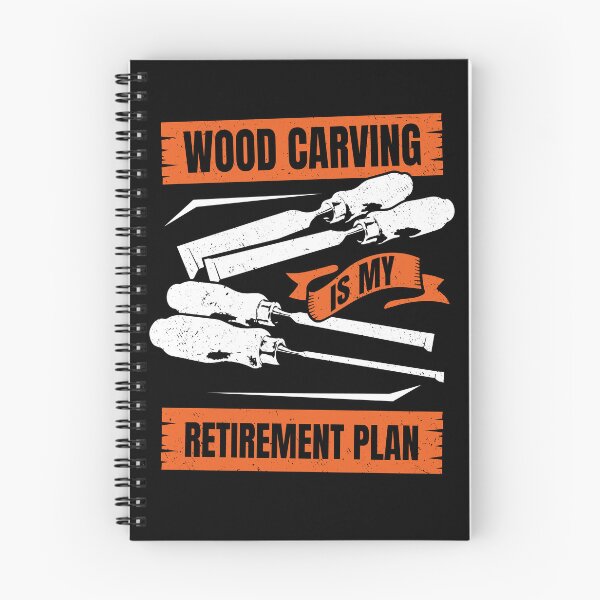 Item preview, Wood Carving Is My Retirement Plan designed and sold by Marcid95.