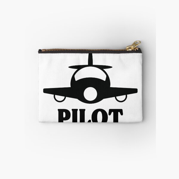 Item preview, Matching Pilot and Co-Pilot for your love ones - Pilot Black designed and sold by SpicyAviator.